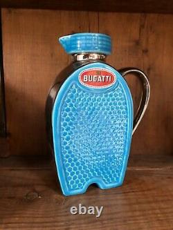 VINTAGE BUGATTI WATER JUG PITCHER Excellent condition