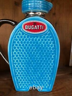 VINTAGE BUGATTI WATER JUG PITCHER Excellent condition