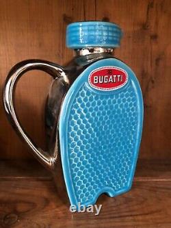 VINTAGE BUGATTI WATER JUG PITCHER Excellent condition