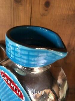 VINTAGE BUGATTI WATER JUG PITCHER Excellent condition