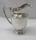 Vintage M. Fred Hirsch Co. Large Water Pitcher 402 Sterling Silver 10 1/8 704g