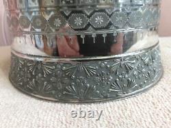 Victorian Silver Plate Water Pitcher Gazette Hawiian History Master Piece Wow