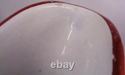 Villeroy & Boch Large Water Jug 1960's Vintage Luxembourg Ceramics Two Gallons