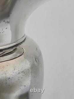 Vintage #969 Manchester Co Sterling Silver Water Wine Pitcher Jug 4.5 Pint