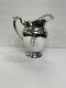 Vintage French Water Pitcher By Gorham #182 Sterling 4-1/4 Pint