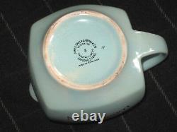 Vintage Gilbey's Scotch Whisky Spey Royal- Dry Gin Water Pitcher Pub Jug, Rare