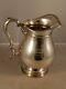Vintage International Prelude Sterling Silver Water Pitcher 4 1/4 Pint Inscribed