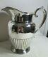 Vintage Manchester Sterling Silver Water Pitcher 4.5 Pint #969