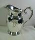 Vintage Manchester Sterling Silver Water Pitcher 4.5 Pint #969 Mono R