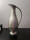 Vintage Selangor Pewter Ewer/ Jug/ Water Pitcher/ Claret Jug 12 High