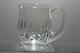 Vintage Signed Waterford Cut Crystal Kildare 5 3/4 Jug Water Pitcher Mint 38oz
