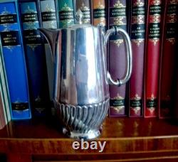 Vintage Silver Plated Tea Pot / Coffee Jug / Teapot / Water Jug
