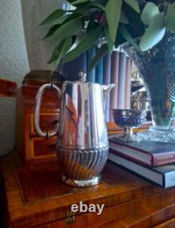 Vintage Silver Plated Tea Pot / Coffee Jug / Teapot / Water Jug