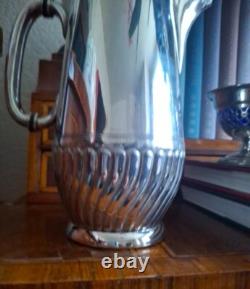 Vintage Silver Plated Tea Pot / Coffee Jug / Teapot / Water Jug