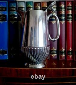 Vintage Silver Plated Tea Pot / Coffee Jug / Teapot / Water Jug