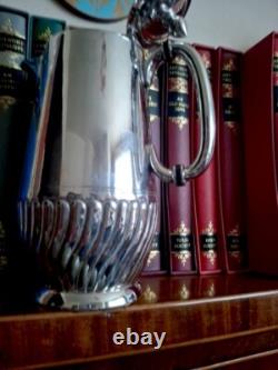 Vintage Silver Plated Tea Pot / Coffee Jug / Teapot / Water Jug