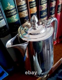 Vintage Silver Plated Tea Pot / Coffee Jug / Teapot / Water Jug