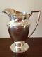 Vintage Tiffany & Co. Sterling Silver Water Pitcher, #18181, Circa 1912