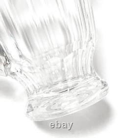 Vintage Waterford Crystal Sheila Large Water Jug Pitcher Signed