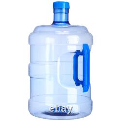 Water Containers 10 L Portable Water Jug With Cover For Camping Sports