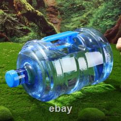 Water Containers 10 L Portable Water Jug With Cover For Camping Sports