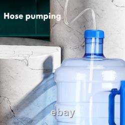 Water Containers 10 L Portable Water Jug With Cover For Camping Sports