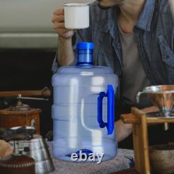 Water Containers 10 L Portable Water Jug With Cover For Camping Sports