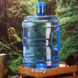 Water Containers 10 L Portable Water Jug With Cover For Camping Sports