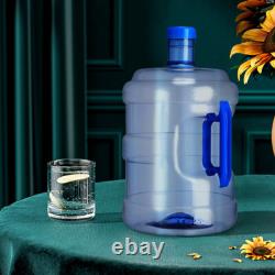 Water Containers 10 L Portable Water Jug With Cover For Camping Sports