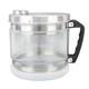 Water Distiller Glass Pitcher, 4l Glass Jug Collection Bottle For Countertop