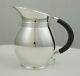 Water Jug, Vintage English Sterling Silver, High Quality, London 1933, 376g