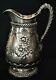 Water Pitcher, Classical, Gorham Silverplate, 2qt, Lewis Sherry, Nyc, 11