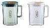 Water Pitcher With Handle Tea Pitcher Water Juice Jug Cups Storage Container Bottle