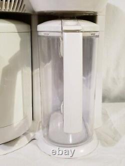 WaterWise 8800 Deluxe Countertop Water Distiller Purifier Tested Working