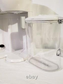 WaterWise 8800 Deluxe Countertop Water Distiller Purifier Tested Working
