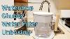 Waterdrop Chubby Water Filter Pitcher Unboxing