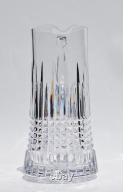 Waterford Crystal LISMORE DIAMOND Martini Pitcher / Water Jug 1.4L (48oz)