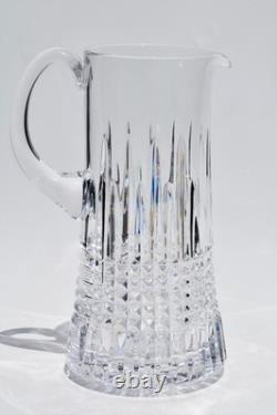 Waterford Crystal LISMORE DIAMOND Martini Pitcher / Water Jug 1.4L (48oz)