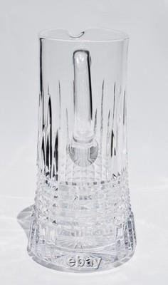 Waterford Crystal LISMORE DIAMOND Martini Pitcher / Water Jug 1.4L (48oz)