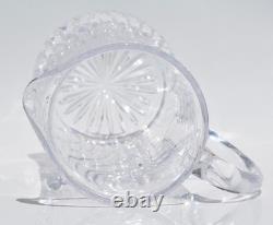 Waterford Crystal LISMORE DIAMOND Martini Pitcher / Water Jug 1.4L (48oz)
