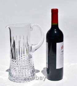 Waterford Crystal LISMORE DIAMOND Martini Pitcher / Water Jug 1.4L (48oz)