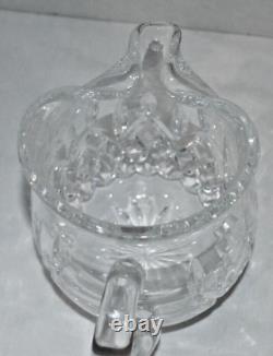 Waterford Crystal Lismore 6 32 Ounce Water PITCHER Jug with Ice Lip