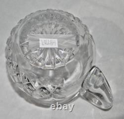 Waterford Crystal Lismore 6 32 Ounce Water PITCHER Jug with Ice Lip