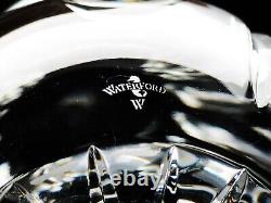 Waterford Crystal Nocturne 48-oz Beverage Server Iced Tea Pitcher Water Jug