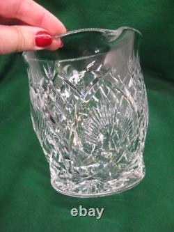 Waterford Crystal Shannon Jubilee Large 6 Water Pitcher Jug 602