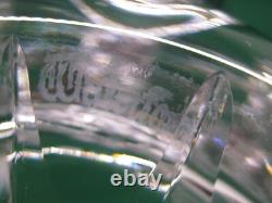 Waterford Crystal Shannon Jubilee Large 6 Water Pitcher Jug 602