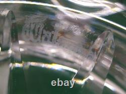 Waterford Crystal Shannon Jubilee Large 6 Water Pitcher Jug 602