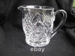 Waterford Crystal Shannon Jubilee Large 6 Water Pitcher Jug 602