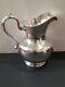 Whiting Sterling Silver Water Pitcher #4327