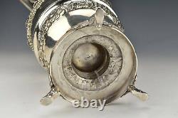 William Gale and Joseph Moseley American Coin 900 Silver Jug 75 Troy Ounces